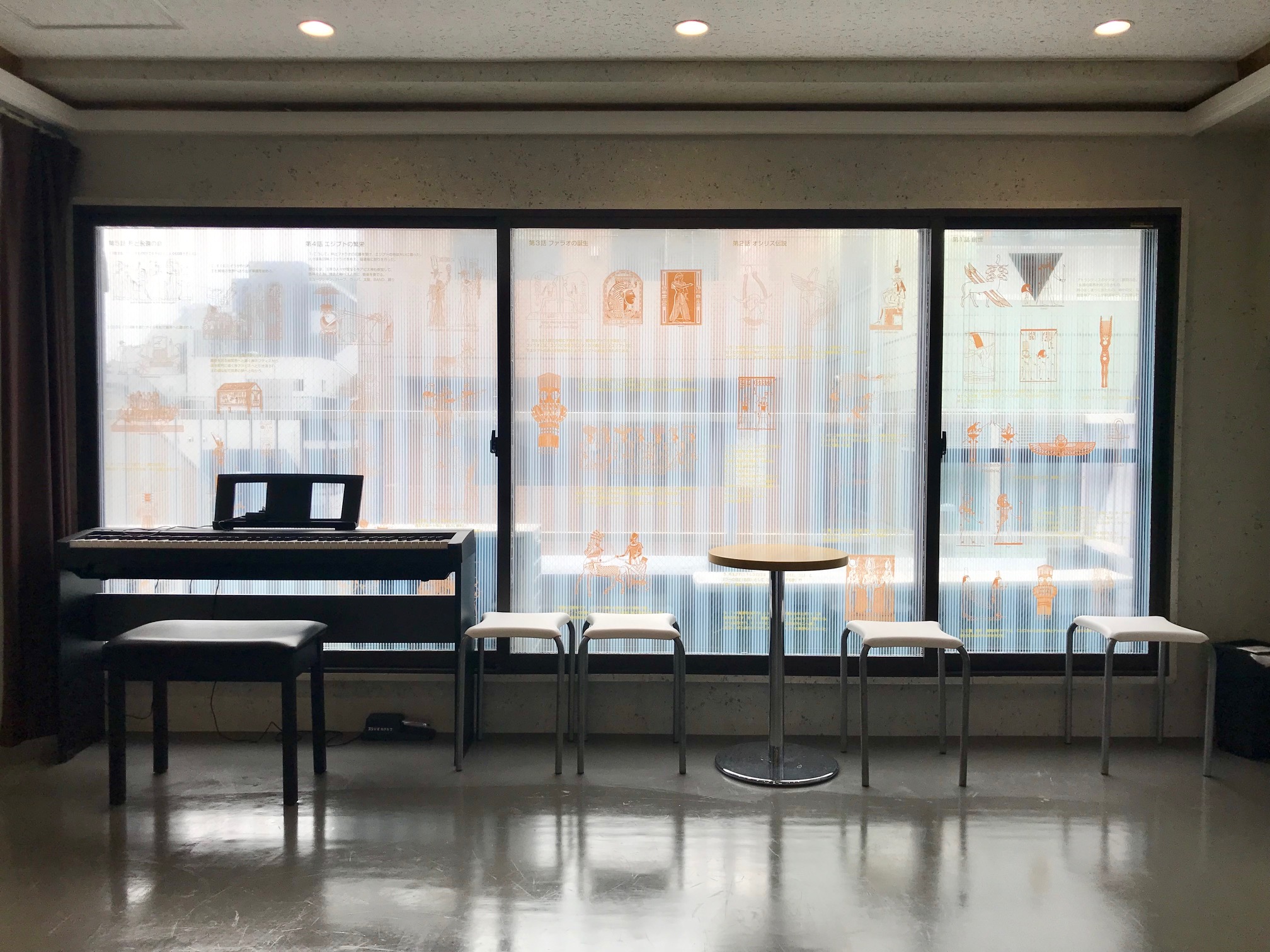 錦糸町 レンタルスタジオ は長く 教室 を運営できる 料金設定のイメージ