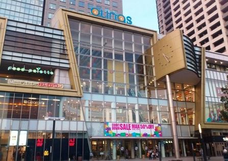 オリナス錦糸町,錦糸町ダンススタジオ周辺環境,フラ教室,フラスクール,